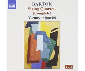 Vermeer Quartet - Quartetti Per Archi (Integrale)