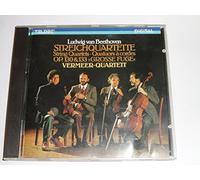 Vermeer-Quartett - Beethoven: Streichquartette String Quartets - Quaturs a cordes OP. 130 & 133