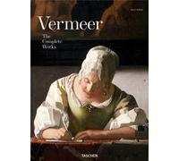 Vermeer. The complete works. Ediz. inglese
