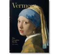 Vermeer. The Complete Works [Hardcover] [Oct 05, 2020] Schütz, Karl