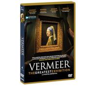 Vermeer: The Greatest Exhibition - Dvd (DVD) Robert Lindsay