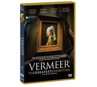 Vermeer: The Greatest Exhibition - Dvd (DVD) Robert Lindsay David Bickerstaff