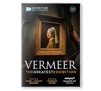 Exhibition On Screen: Vermeer - The Greatest Exhibition (DVD)