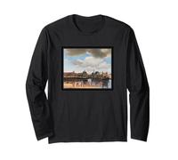 Vermeer, Veduta di Delft Maglia a Manica
