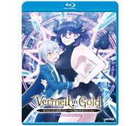 Vermeil In Gold: Complete Collection (Blu-ray) Kira Vincent-Davis Mike Haimoto