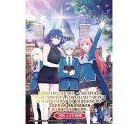 Vermeil in Gold (VOL.1 - 12 End) ~ All Region ~ Inglese doppiato e sottotitol...