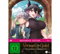 Vermeil in Gold Vol.1 – DVD – Edizione Mediabook