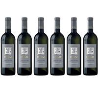Vermentino Etichetta Grigia 2025 Lunae Bosoni - Colli di Luni doc 6 bott. x 0,75 L