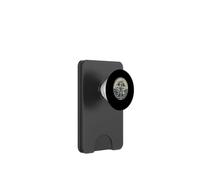 Vermessungstechniker stazione totale geometra PopSockets PopWallet per MagSafe