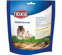 Vermi di farina, essiccati, 200 g
