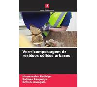 Vermicompostagem de resíduos sólidos urbanos