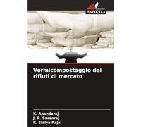 Vermicompostaggio dei rifiuti di mercato