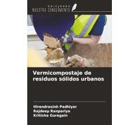 Vermicompostaje de residuos sólidos urbanos
