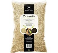 Vermiculite Espansa Fine, Substrato Ideale per La Germinazione, Stimola La Cresc