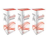 Vermilin 50 Ml 3x50 ml Gocce orali