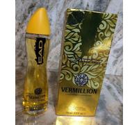 Vermillion Da Ead 74ml/75ml Donna Perfume-Brand New-Ships E 24 Ore