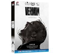 Vermin (blu-ray+booklet) [Blu-Ray] - Theo Christine,Sofia Lesaffre - 2023