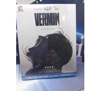 Blu-Ray Vermin (Blu-Ray+Booklet)