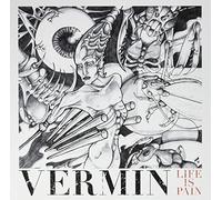 Vermin - Life Is Pain (Red)