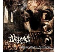 Vermis - Liturgy of the Annihilated