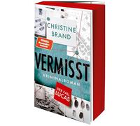 Vermisst - Der Fall Lucas: Kriminalroman - Ein neuer Fall der Cold-Case-Krimireihe von der SPIEGEL-Bestsellerautorin! Mit Farbschnitt in limitierter Auflage.