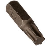 Vermont American 15408 Tipo Torx TX30 con punta per cacciavite extra dura da 2,5 cm, 2 pezzi per scheda