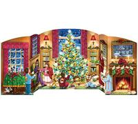 Vermont Christmas Company, Calendario dell'avvento autoportante