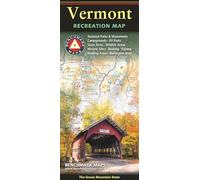 Vermont Recreation Map