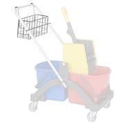 Vermop Cesto metallico IX per carrelli a timone