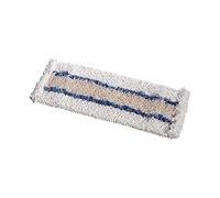 Vermop Mop, Panno Umido, PES, BW, Bianco, Blu, 40 cm