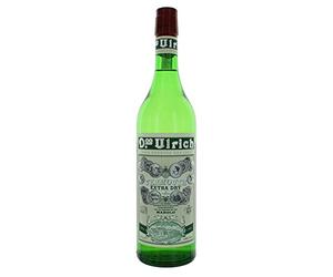 Vermouth Extra Dry Ulrich Marolo Cl 75