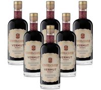 Vermut Rosso 18°% Vol Castelgreve 6 bottiglie 75 cl. Castelli Del Grevepesa