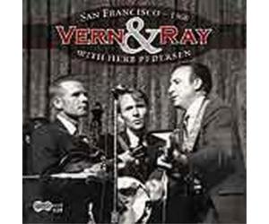 Vern And Ray San Francisco 1968 (CD) Album