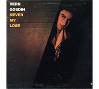 Vern Gosdin - Never My Love [LP]