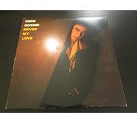 VERN GOSDIN - NEVER MY LOVE LP (VINYL ALBUM) US ELEKTRA 1978