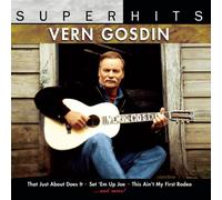 Vern Gosdin Super Hits (CD)