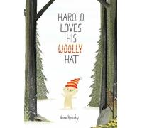 Vern Kousky Harold Loves His Woolly Hat (Copertina rigida)