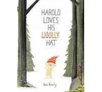 Vern Kousky Harold Loves His Woolly Hat (Copertina rigida)
