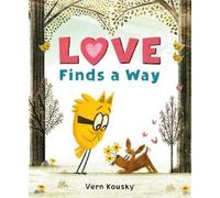 Vern Kousky Love Finds a Way (Copertina rigida)