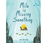 Vern Kousky Milo Is Missing Something (Copertina rigida)