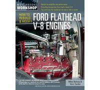Vern Tardel Mike Bi How to Rebuild and Modify Ford Flathead V-8 Eng (Tascabile)