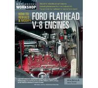 Vern Tardel Mike Bi How to Rebuild and Modify Ford Flathead V-8 Eng (Tascabile)