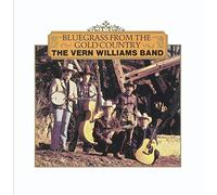 Vern Williams Band - Bluegrass from the Gold Country