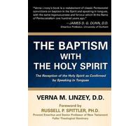 Verna M Linzey The Baptism with the Holy Spirit (Tascabile)