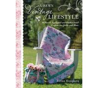 Verna Mosquera A Sewn Vintage Lifestyle (Tascabile)