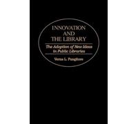 Verna Pungitore Innovation and the Library (Copertina rigida)