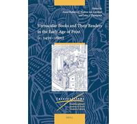 Vernacular Books and Their Readers in the Early Age of Print (c. 1450-1600): 85