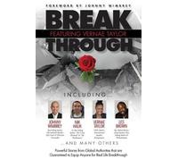 Vernae Taylor Break Through Featuring Vernae Taylor (Tascabile)