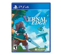 Vernal Edge Playstation 4 Gioco Video Per Sony PlayStation 4