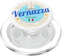 Vernazza Cinque Terre La Spezia Retro Italia Souvenir PopSockets PopGrip per MagSafe